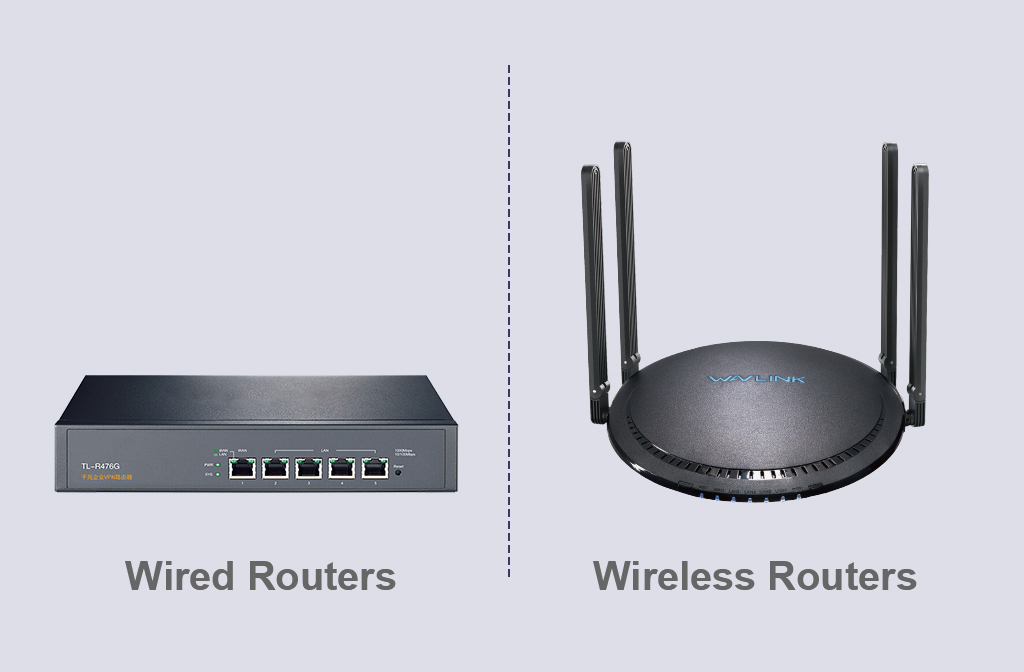 Wi-Fi Routers