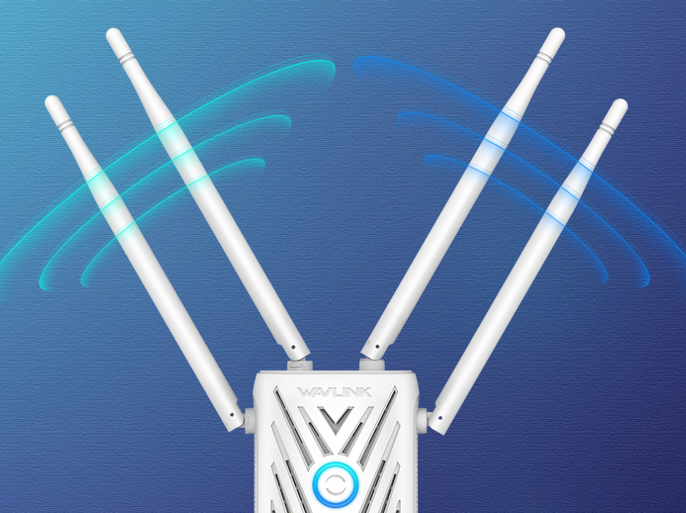 wavlink wifi repeater